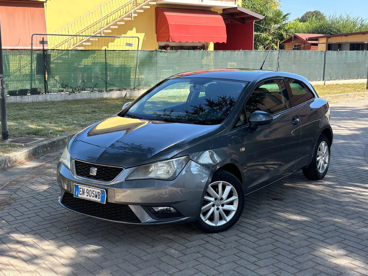 Seat Ibiza 1.2 TDI CR 3 porte Style euro 5a