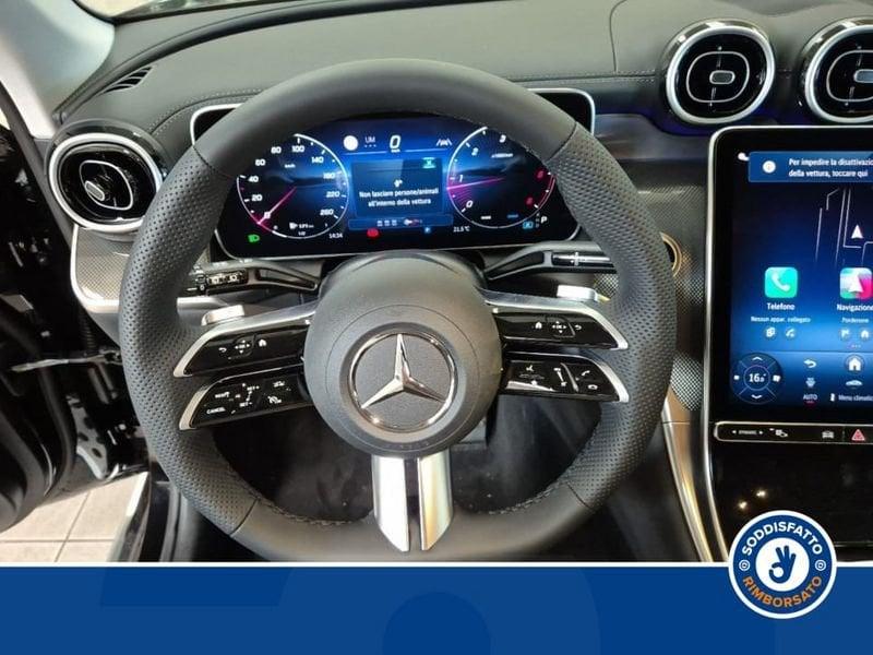 Mercedes-Benz GLC 220d 4Matic AMG Line Advanced