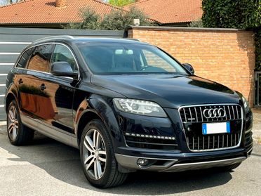 AUDI Q7 3.0D-8marce-4x4-EURO 5-Navi,Led-2012