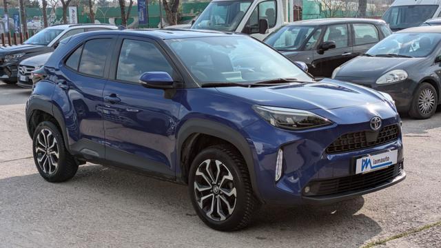 TOYOTA Yaris Cross Hybrid Trend E-CVT 1.5cc 120cv CAMERA POST. NAVI