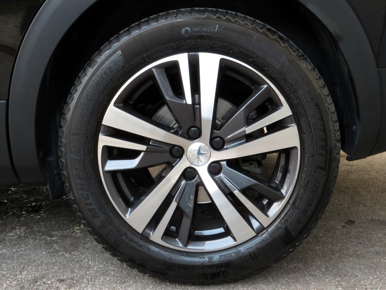 Peugeot 3008 1.5 bluehdi Allure EAT8/full led/adas/navi/keyless