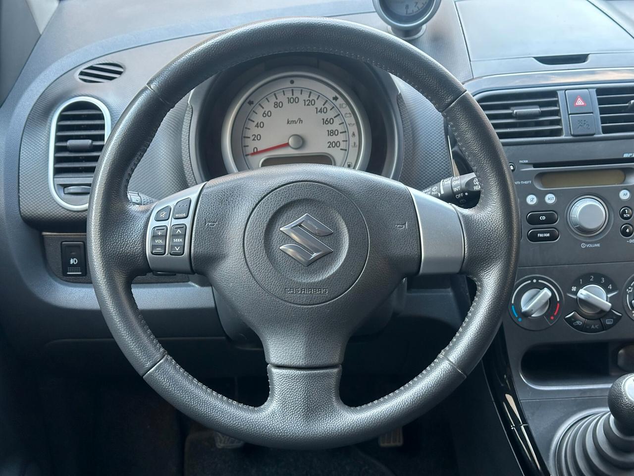 Suzuki Splash 1.0 OK NEO PATENTATI