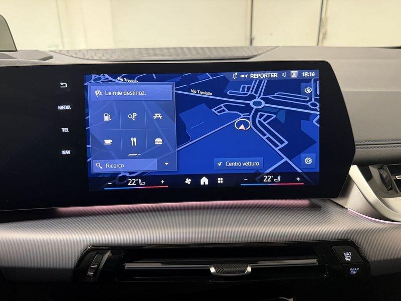 BMW Serie 2 Active Tourer 218i Active Tourer Msport Steptronic