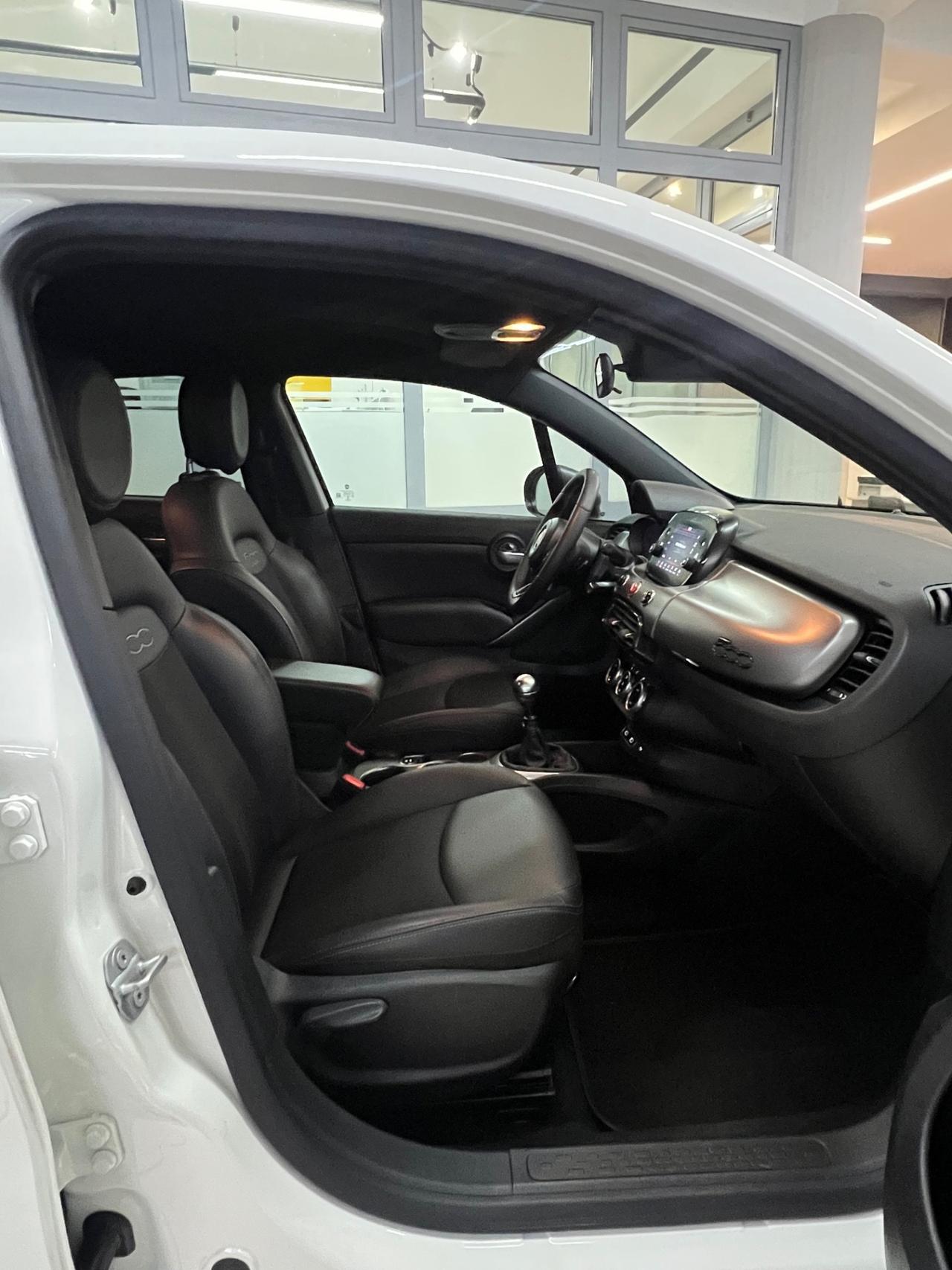 Fiat 500X 1.6 MultiJet 130 CV Sport