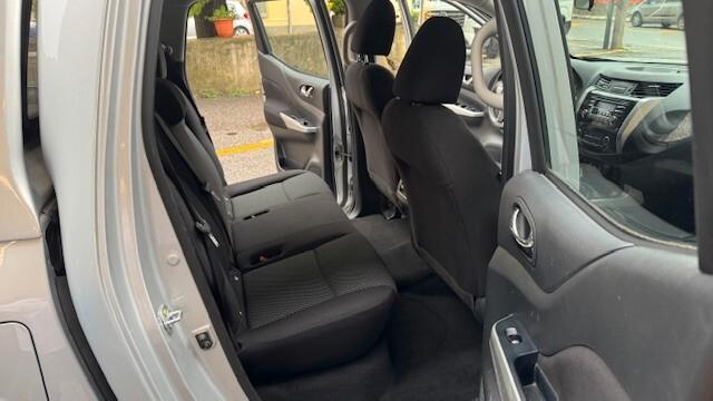 Nissan Navara 2.3 dCi 4WD Double Cab Acenta