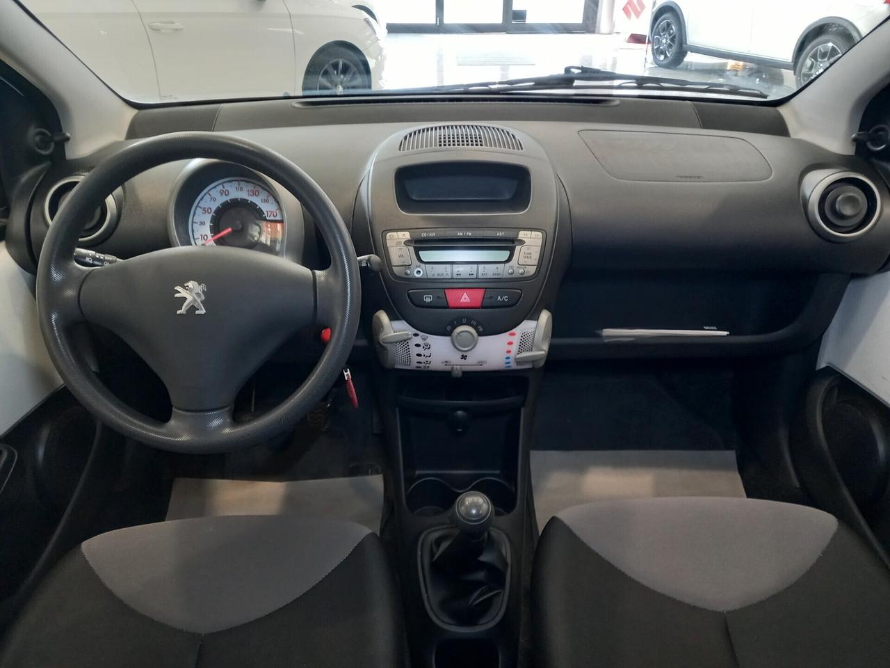 Peugeot 107 1.0 68CV 5p. Active