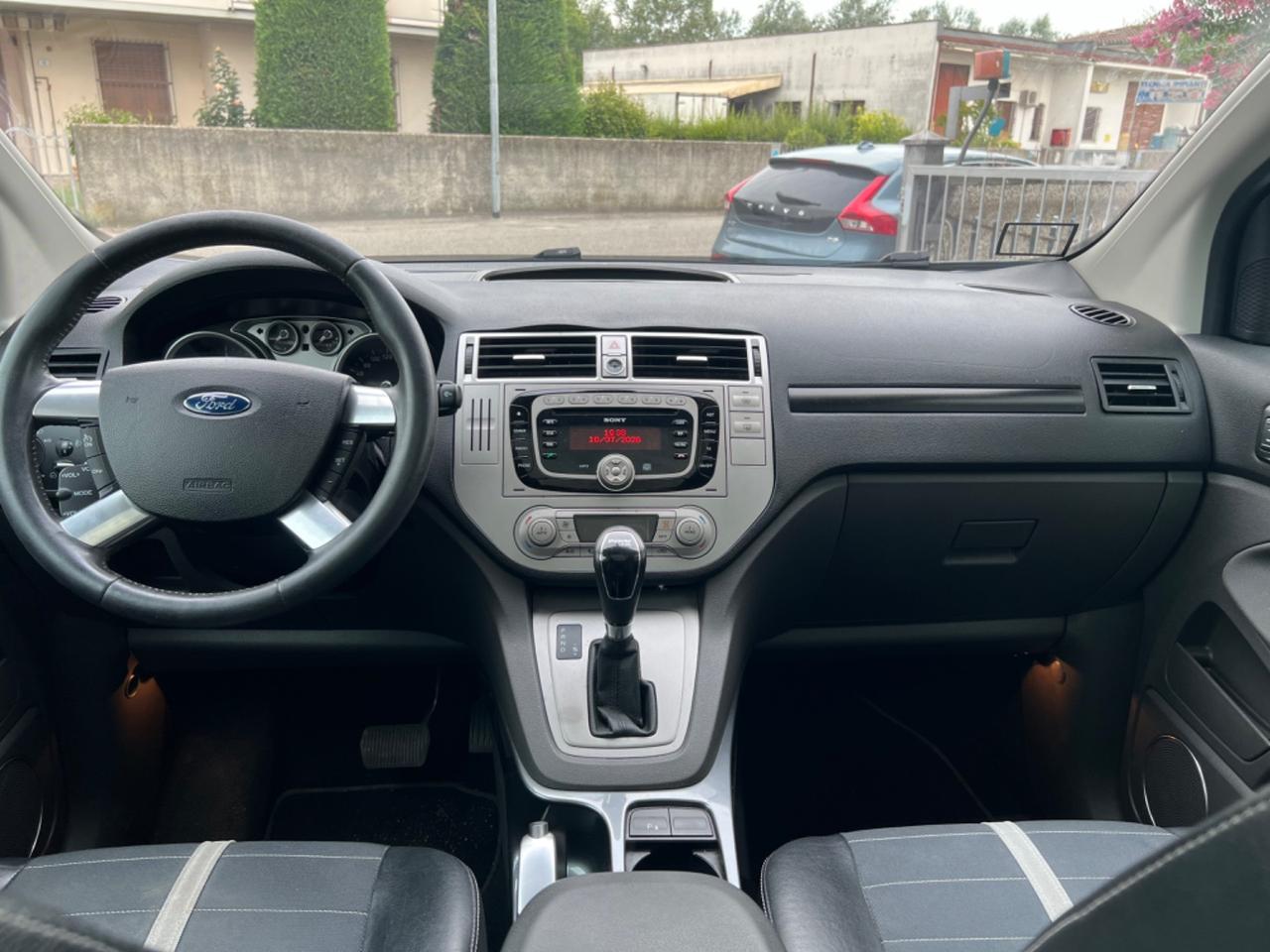FORD KUGA 2.0 DIESEL AUTOMATICA 4X4 FULL OPTIONAL