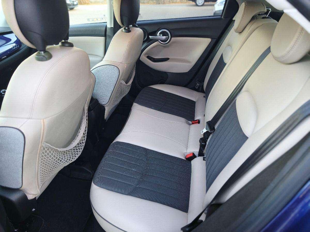 Fiat 500X 1.6 MultiJet 120 CV Lounge Pelle Retrocamera