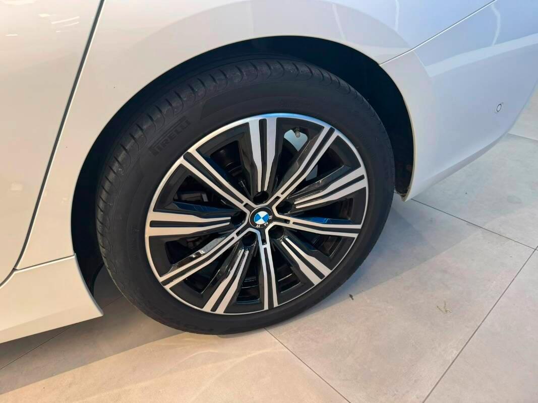 BMW Serie 3 Touring 320d mhev 48V Sport auto