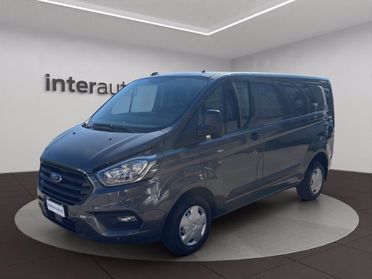 FORD transit custom 280 2.0 tdci MHEV 130cv trend L1H1 E6.2 del 2021