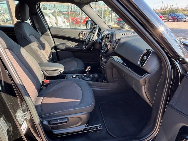Mini Cooper D Countryman 2.0d 150CV ALL4 Automatica