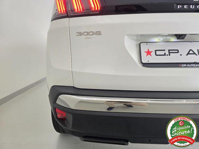 PEUGEOT 3008 PureTech Turbo 130 S&S Allure Pack