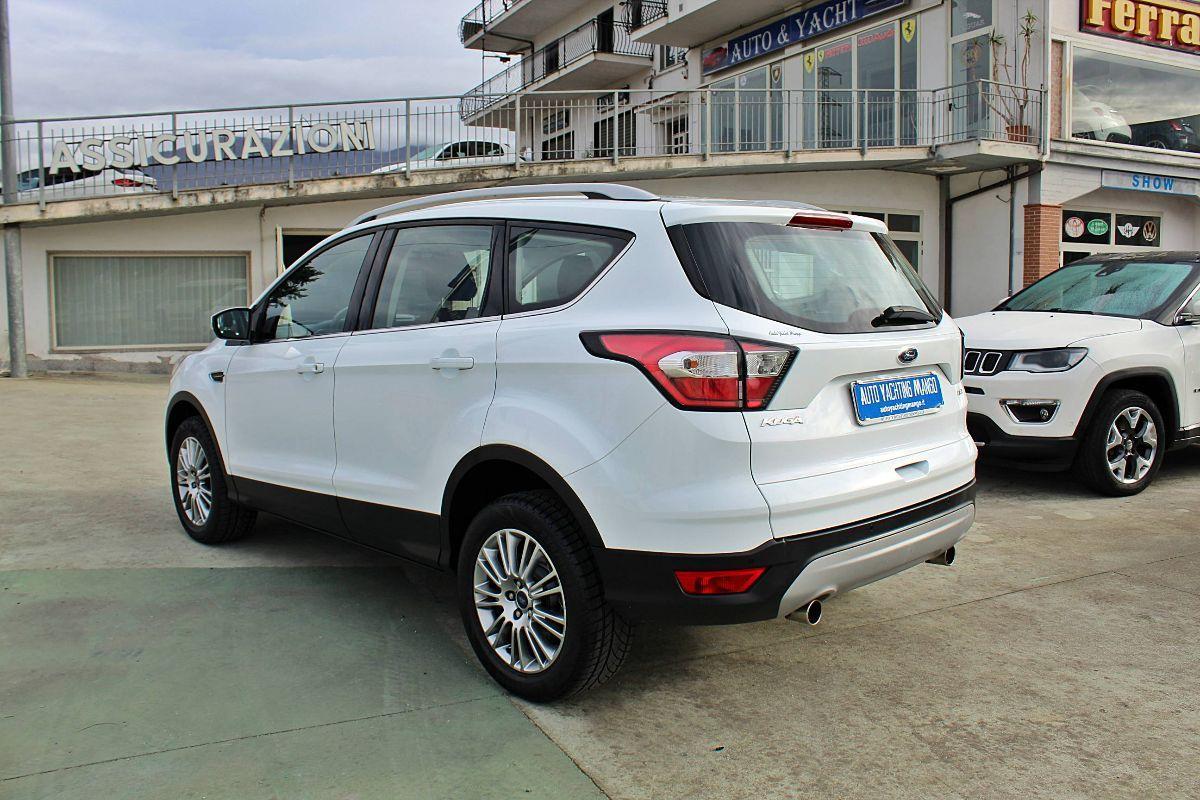 FORD - Kuga - 1.5 EcoBoost 175 CV S&S 4WD Tit.