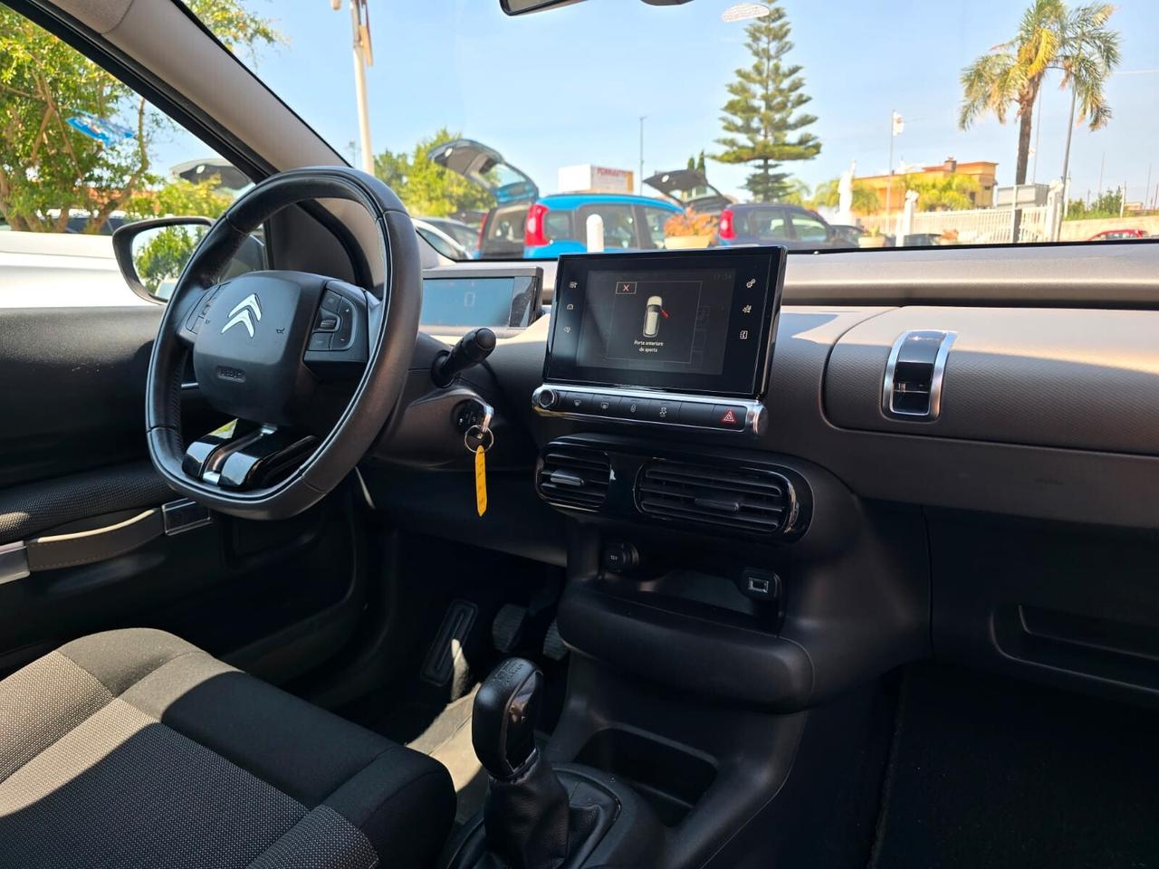CITROEN C4 CACTUS 1.6BLUEHDI 100CV SHINE+