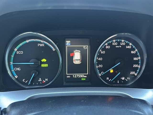 Toyota RAV4 2.5 Hybrid 2WD Lounge