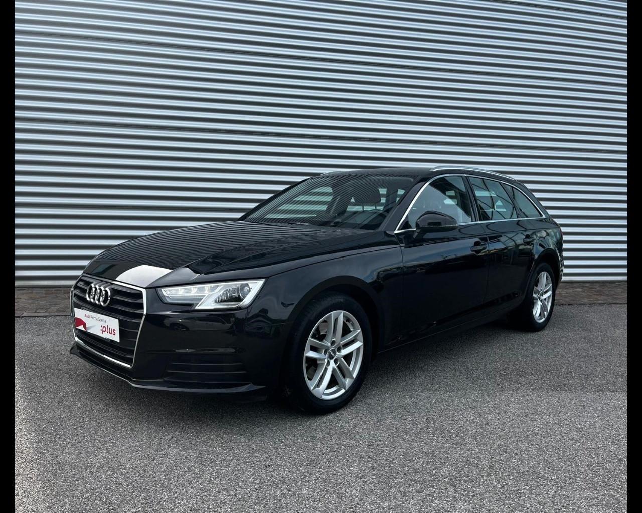 AUDI A4 AVANT 35 TDI S-TRONIC BUSINESS