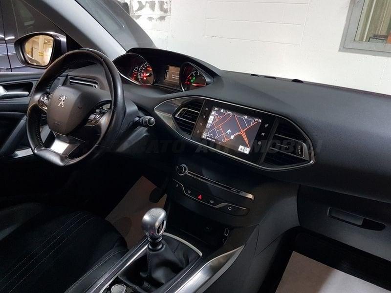 Peugeot 308 II 2013 5p 1.6 bluehdi Allure s&s 120cv