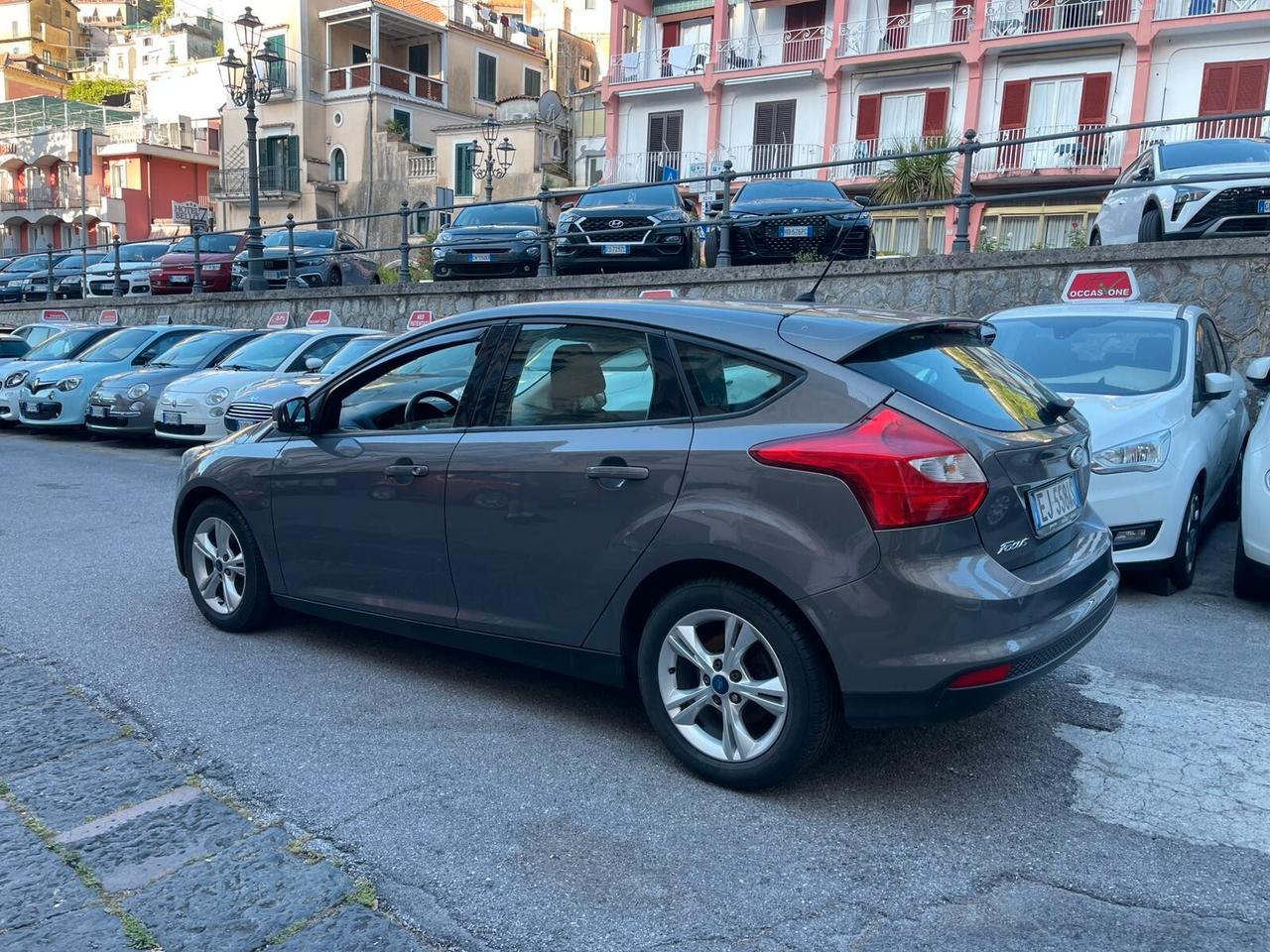 Ford Focus 1.6 EcoBoost 150 CV Start&Stop Titanium