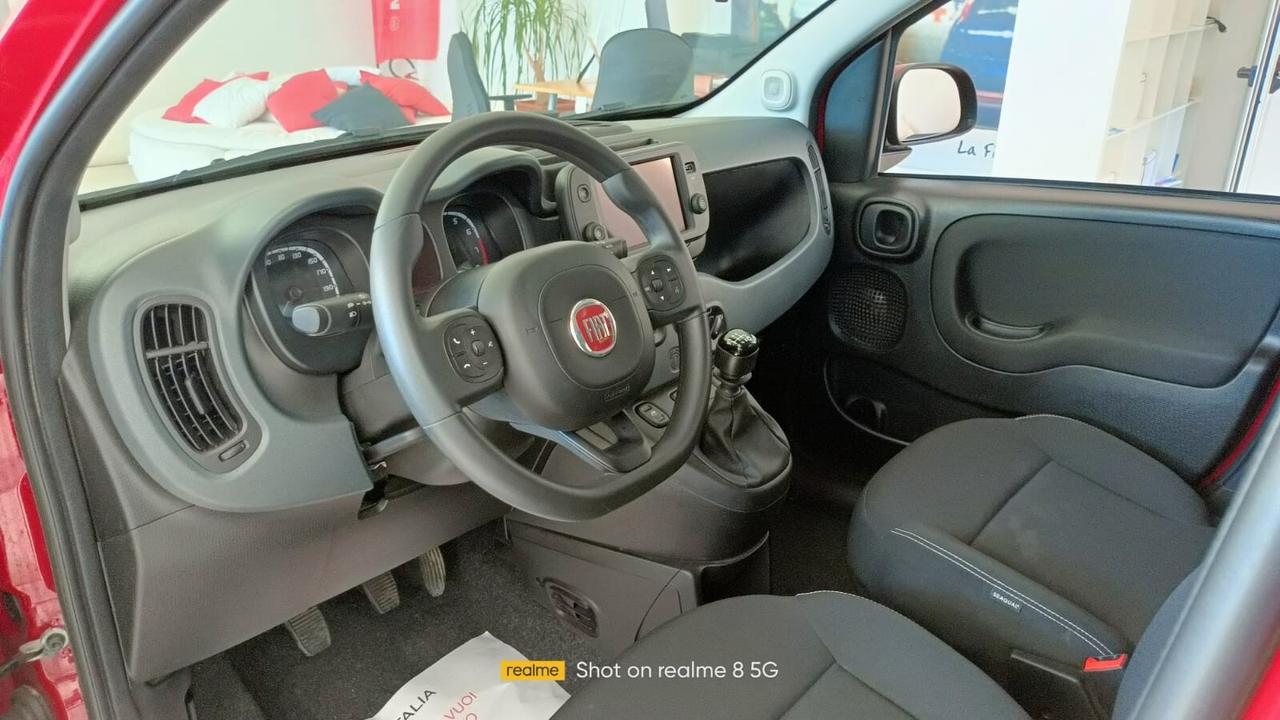 Fiat Panda Cross 1.0 FireFly S&S Hybrid