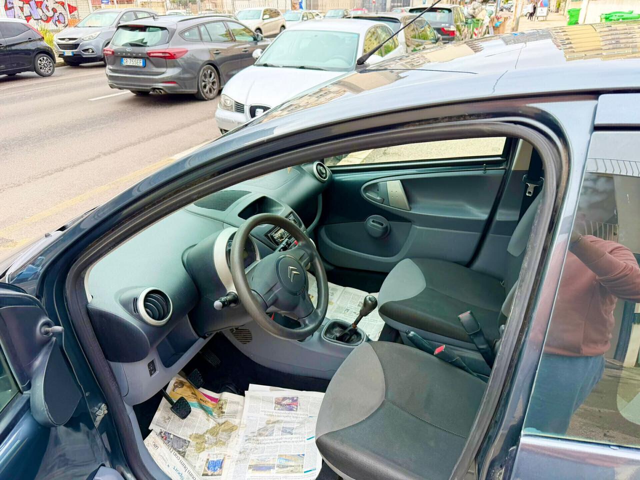 Citroen C1 1.0 5 porte Attraction