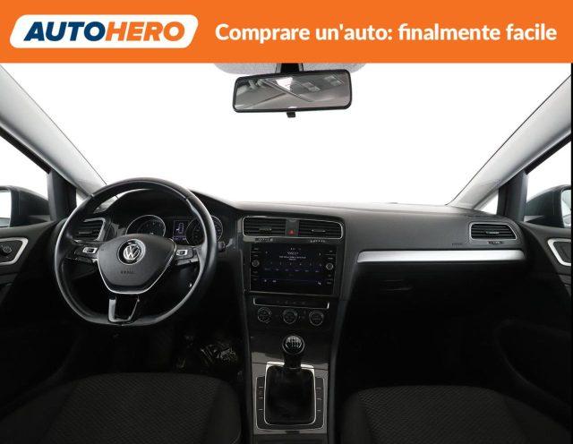 VOLKSWAGEN Golf 1.0 TSI 115 CV 5p. Trendline BlueMotion Technology