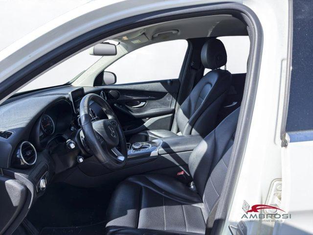 MERCEDES-BENZ GLC 250 250 d 4Matic Business - PER OPERATORI DEL SETTORE
