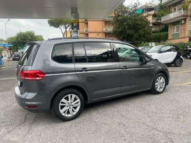 Volkswagen Touran Touran III 2015 2.0 tdi Business 115cv dsg