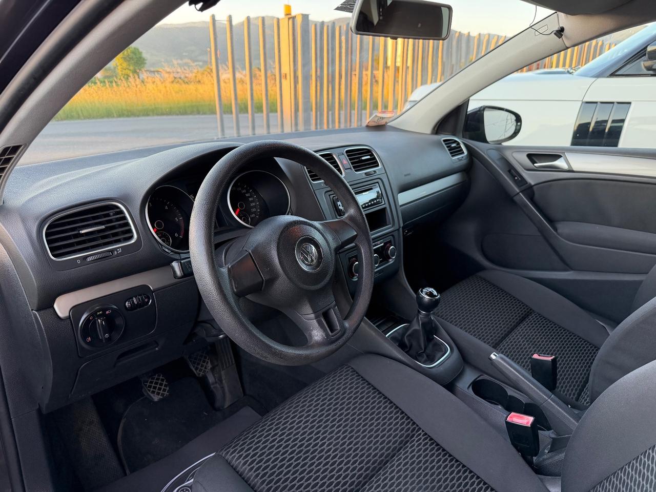 Volkswagen Golf 6 1.6 TDI DPF 5p. Sport Edition okneopatentati