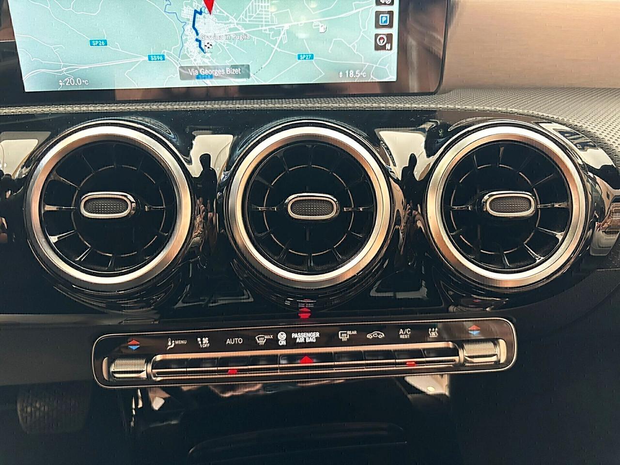 Mercedes A 250e PARI AL NUOVO** 82mila km**