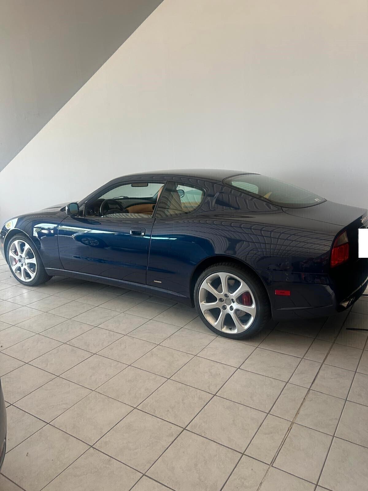 Maserati Coupe Coupé 4.2 V8 32V Cambiocorsa automatica