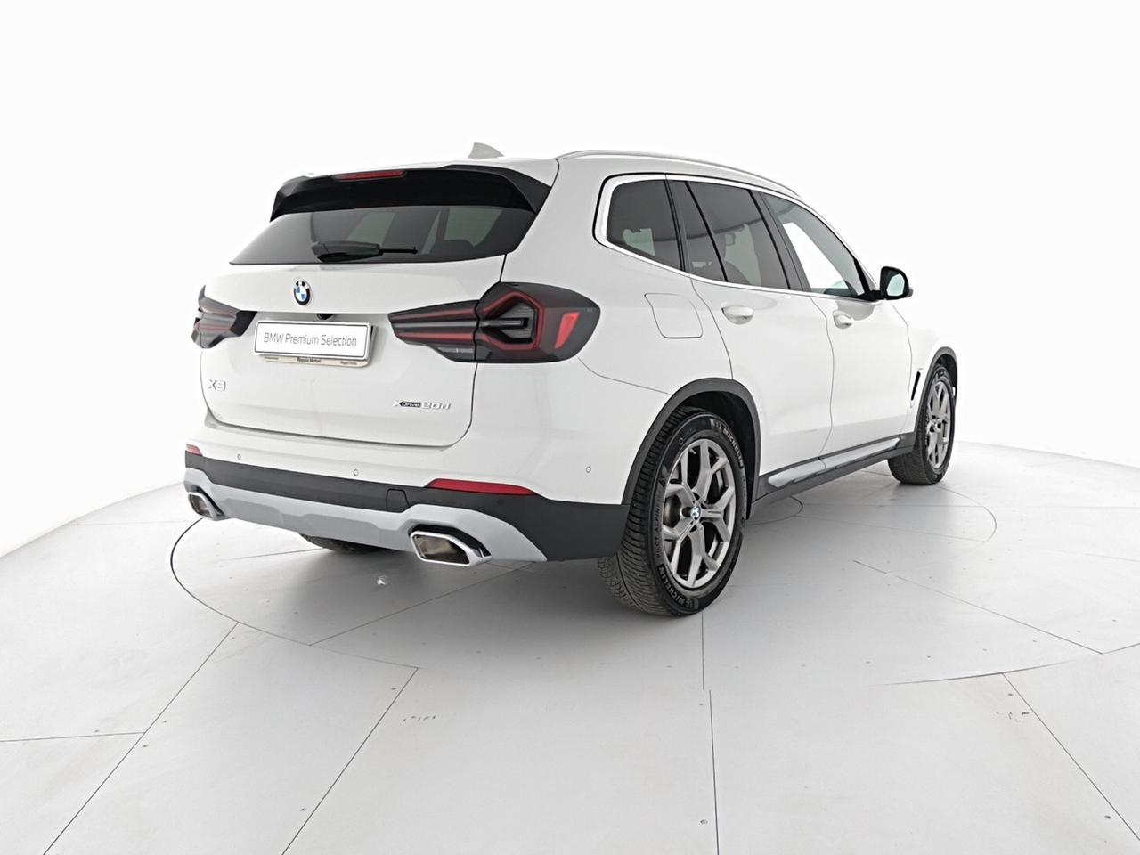 BMW X3 xDrive20d 48V