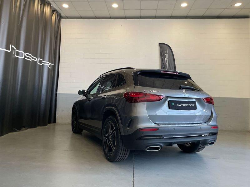 Mercedes-Benz GLA GLA 200 AMG Line Prem