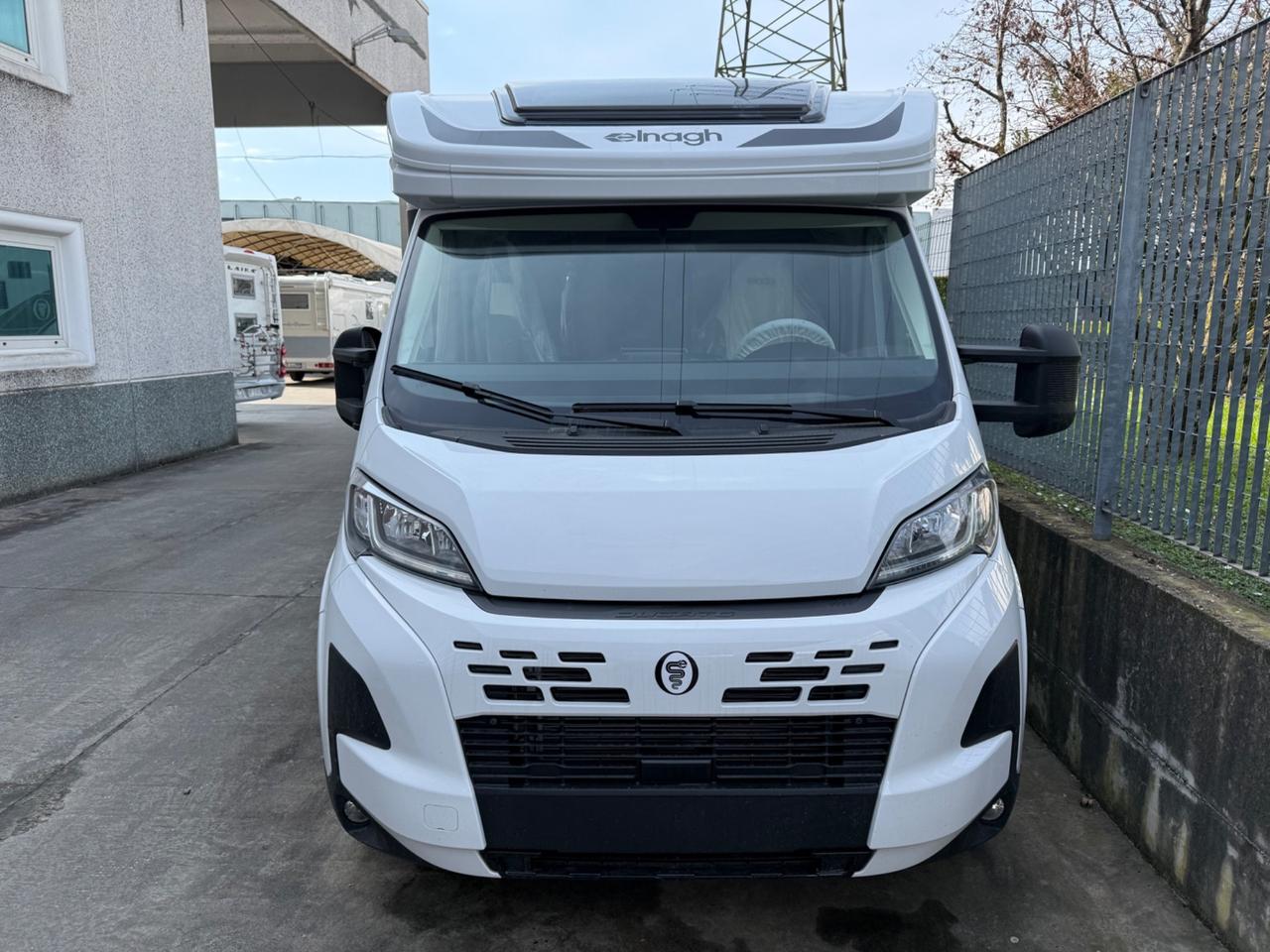 ELNAGH T LOFT 532 7.40