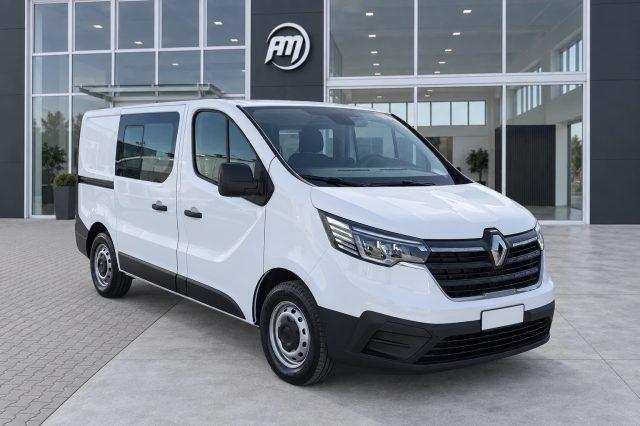 RENAULT Trafic L1H1 150 6 POSTI