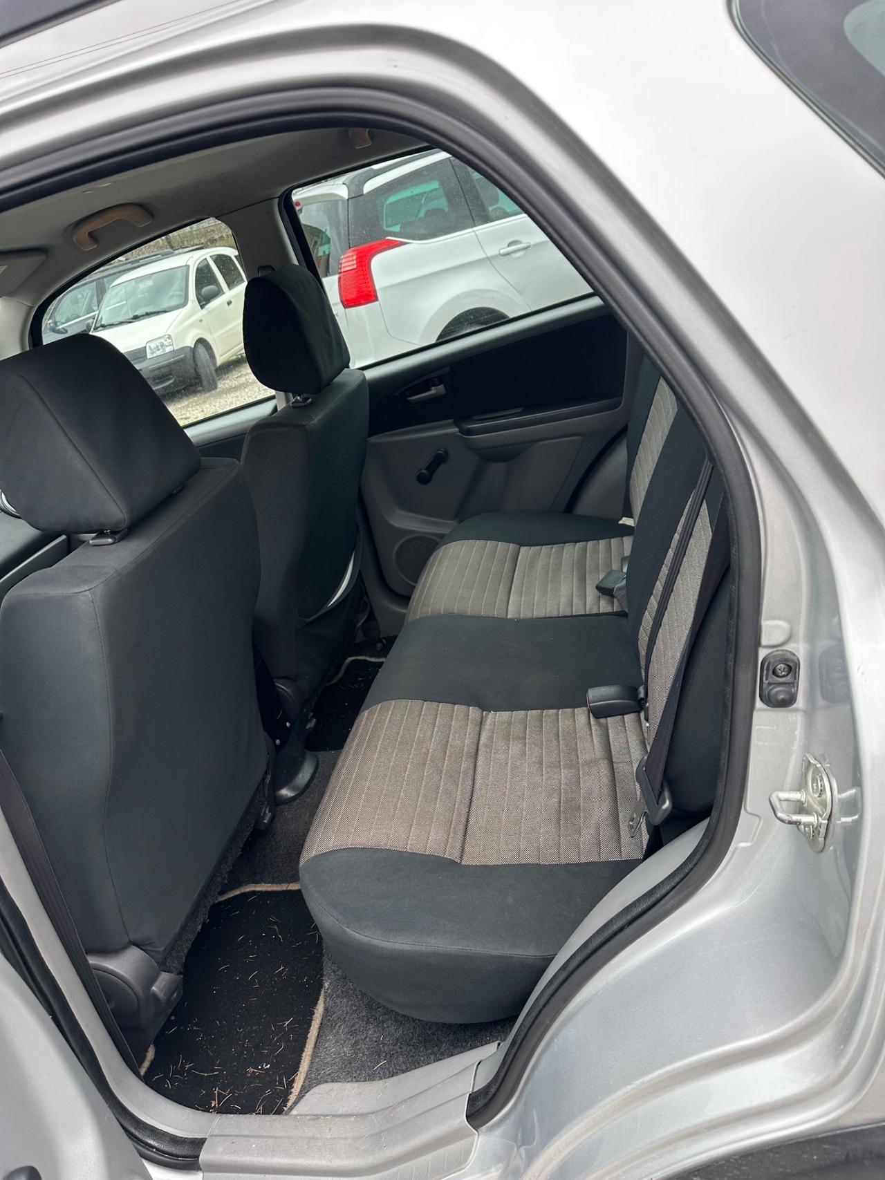 Suzuki SX4 1.6 DDiS 16V Outdoor Line