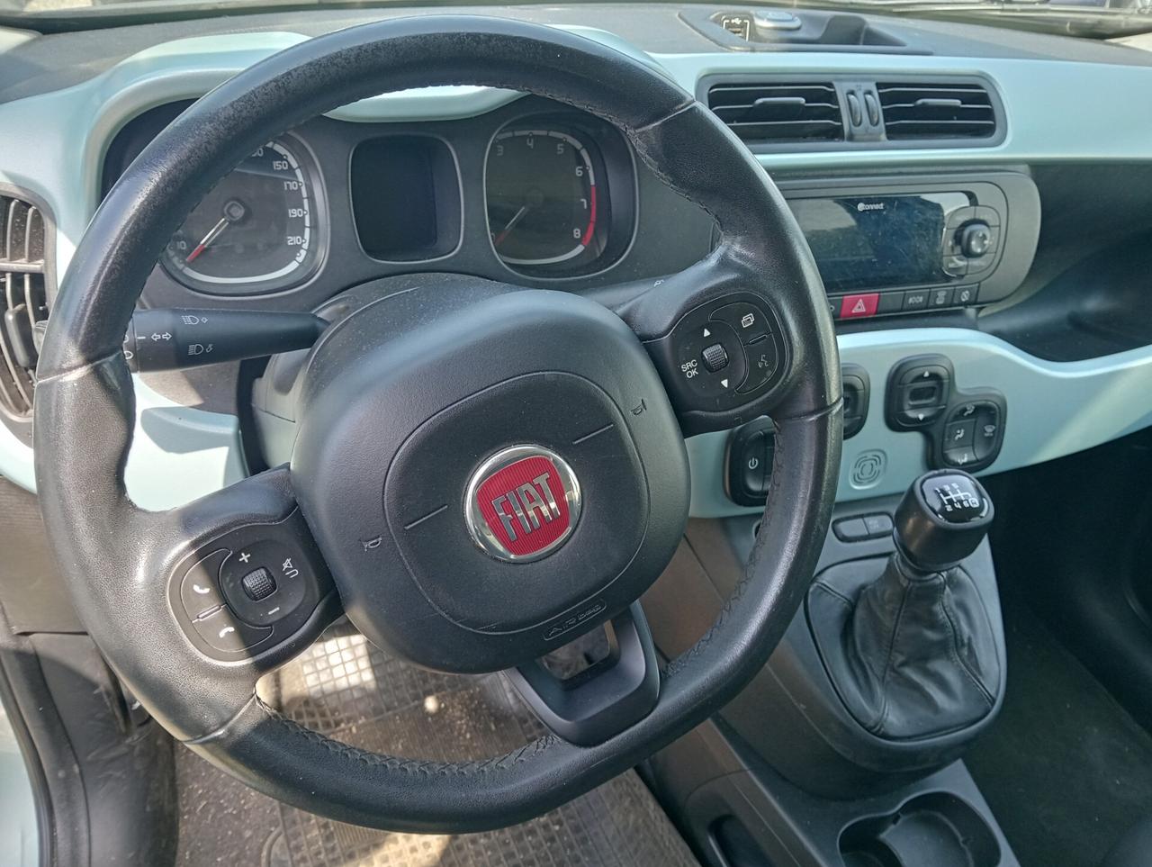 Fiat Panda Cross 1.0 FireFly S&S Hybrid Launch Edition