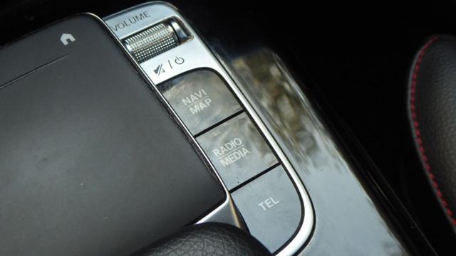 MERCEDES-BENZ A 180 d Automatic AMG