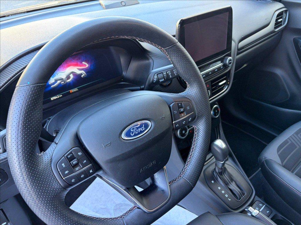 FORD Puma 1.0 ecoboost h Vivid Ruby Edition s&s 125cv auto del 2023