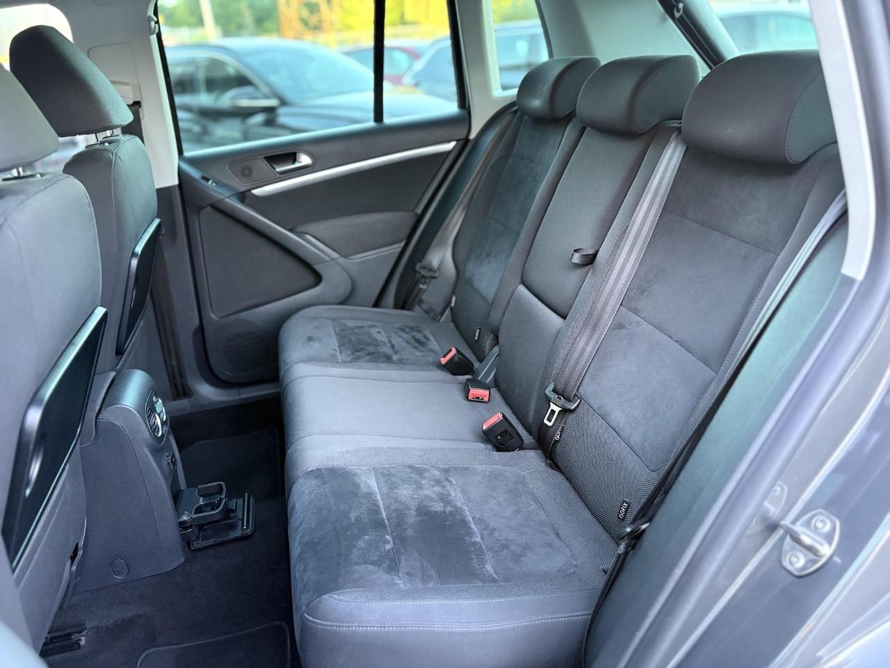Volkswagen Tiguan 2.0 Diesel 140CV E5 - 2015