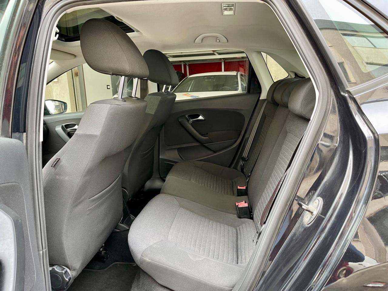 Volkswagen Polo 1.2 TDI DPF 5 p. Trendline