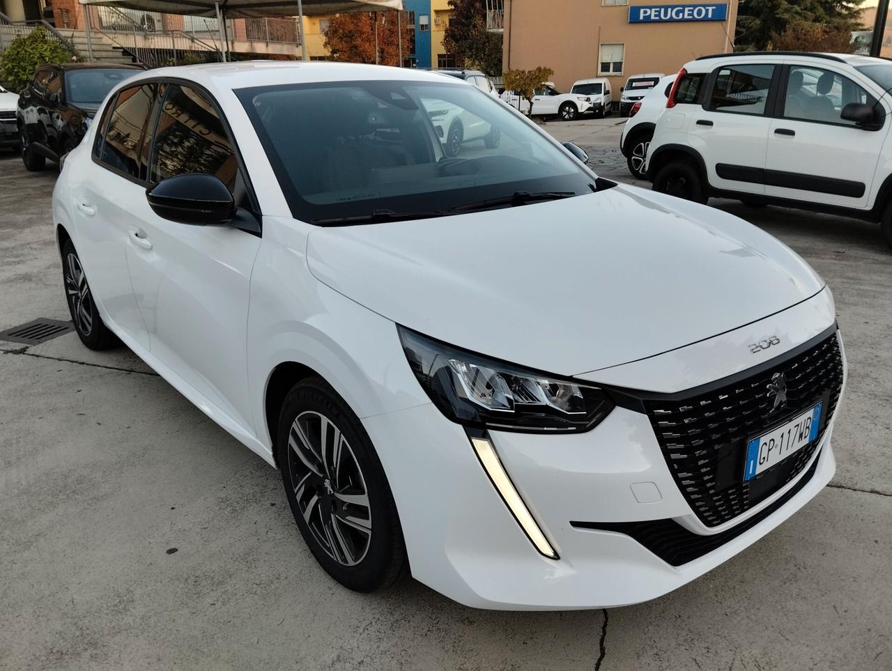 Peugeot 208 PureTech 100 Stop&Start 5 porte Allure Pack