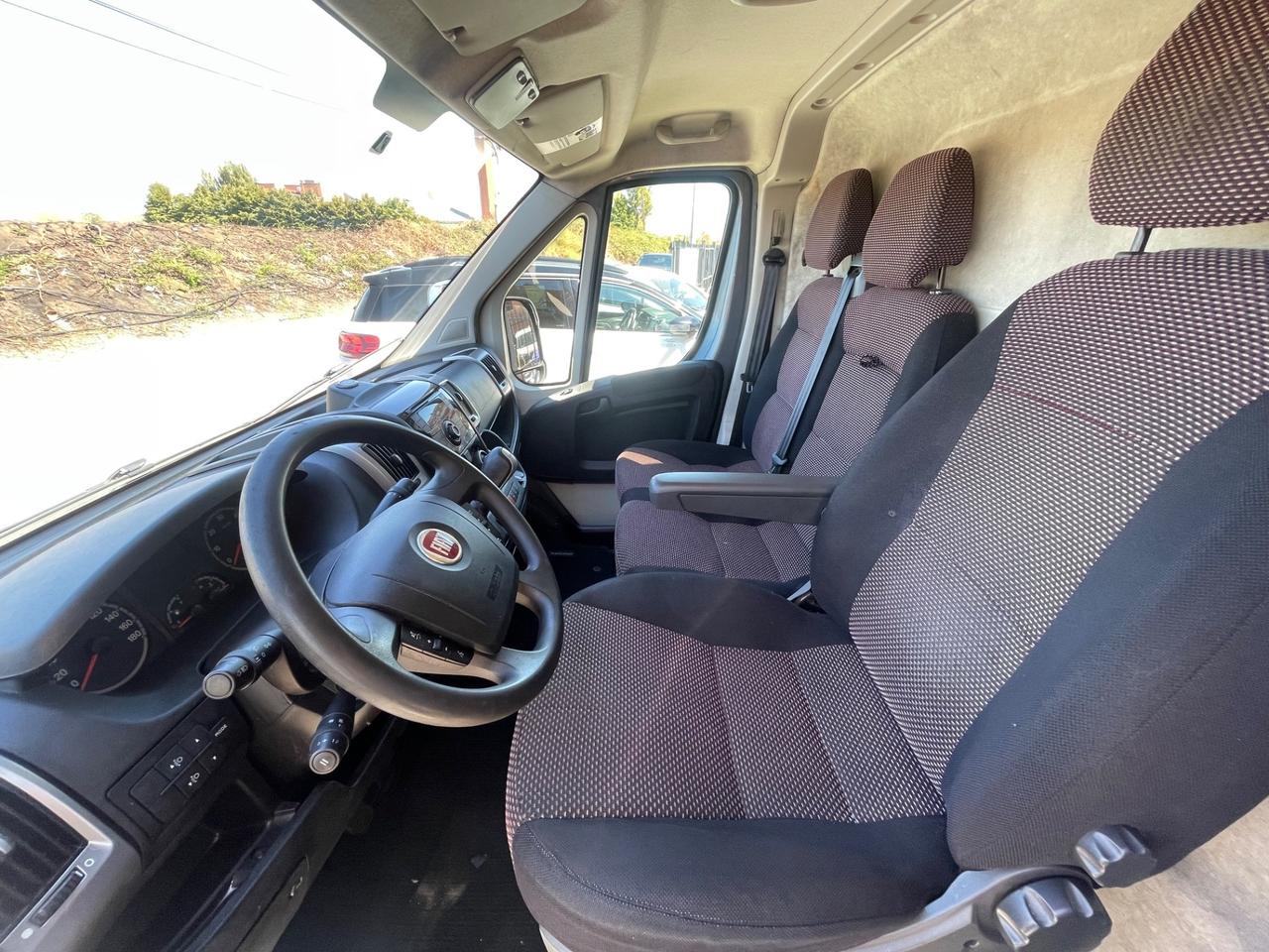 Fiat Ducato 33 2.3 MJT 150CV PM-TM !!AUTOMATICO REVISIONATO!!