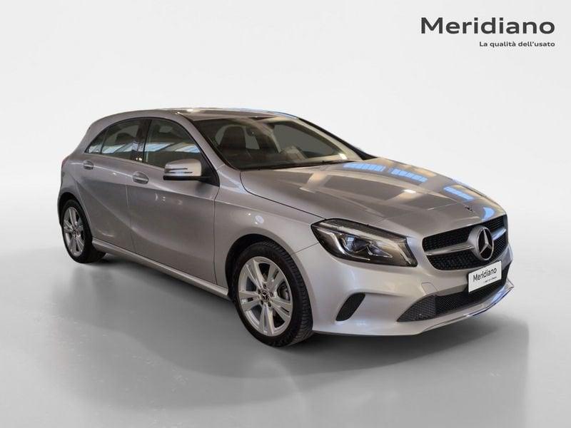 Mercedes-Benz Classe A A 180 d Automatic Sport