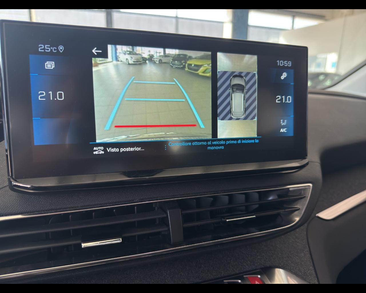 PEUGEOT 3008 2ª serie - 3008 BlueHDi 130 S&S Allure Pack