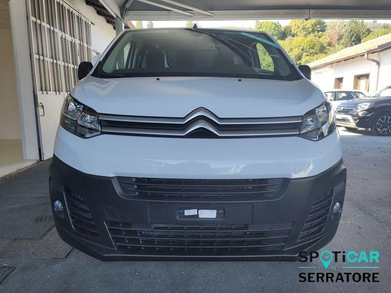 Citroën Jumpy XL Club 2.0 BlueHDi 140