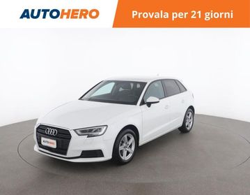 AUDI A3 SPB 1.6 TDI 116 CV S tronic Business