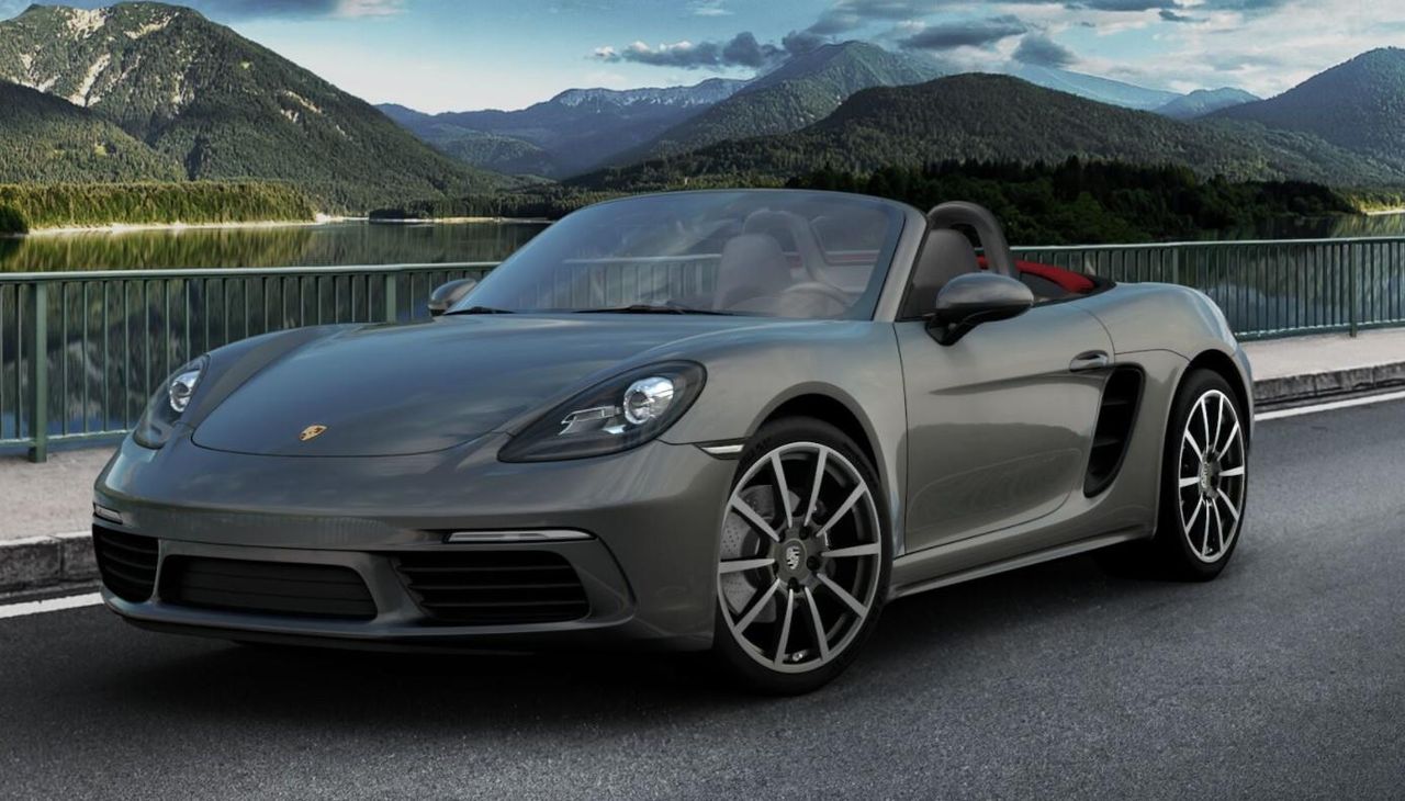 PORSCHE BOXSTER 2.0 300 CV