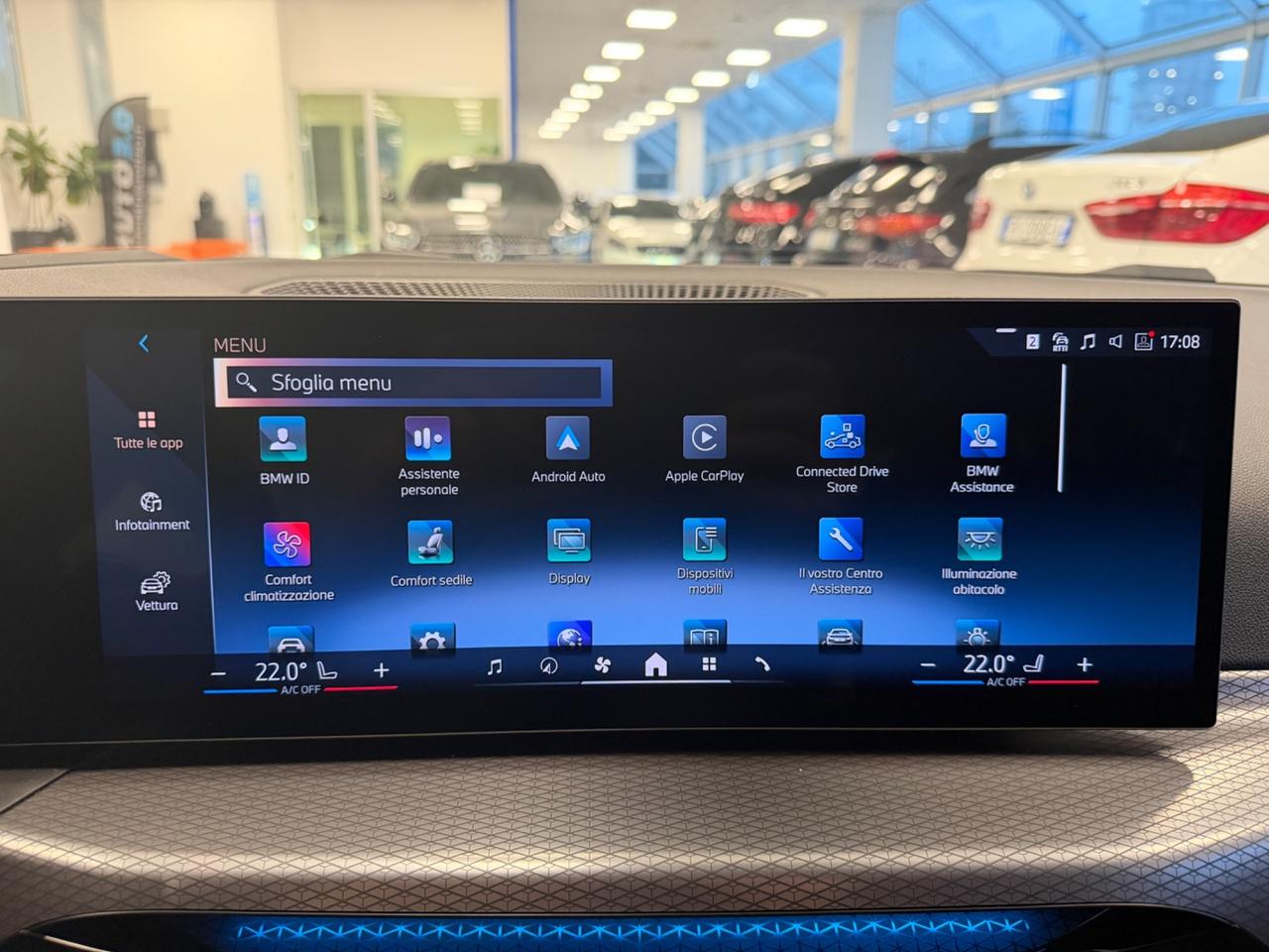 Bmw 320d 48V xDrive Touring Msport Pro