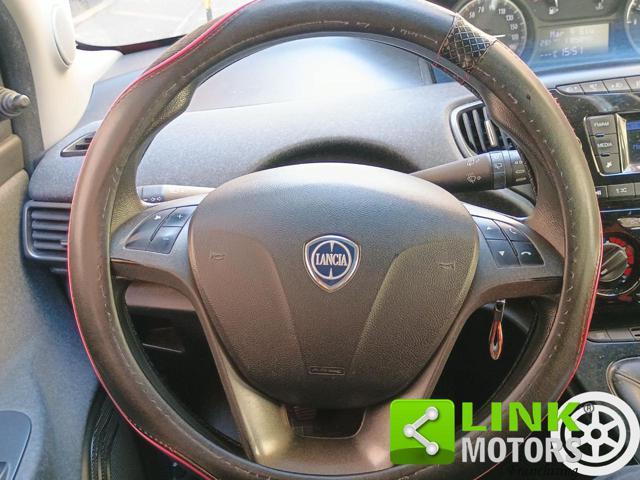 LANCIA Ypsilon 1.2 69 CV 5 porte S&S Platinum