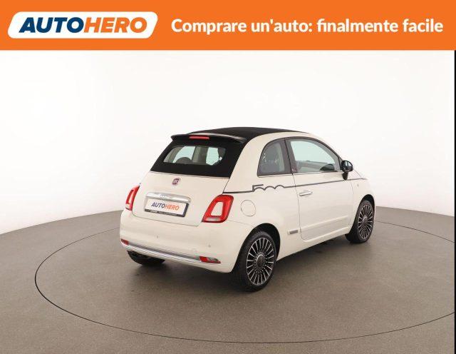 FIAT 500C 0.9 TwinAir Turbo 105 CV Lounge